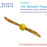 Quinta Studio QL32010 Деревянные пропеллеры Neindorf (Wingnut Wings) 1/32