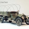OWG V3503 White TBC 1,5-тонный грузовик 1/35