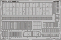 Eduard 48699 S-2E bomb bay