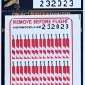 HGW 232023 Remove Before Flight GB (easy belts) 1/32