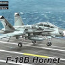 Kovozavody Prostejov 72164 F-18B Hornet (3x camo, ex-ITALERI) 1/72