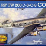 Revell 04387 Fw 200 C-5/C-8 CONDOR 1:73