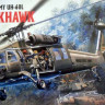Academy 11621 US ARMY UH-60L BLACKHAWK 1/48