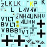 Print Scale 72-075 Ju-52 1/72