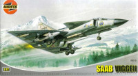 Airfix 03015 Saab Viggen 1/72