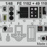 Eduard FE1102 1/48 Spitfire Mk.I (AIRF)