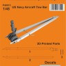 CMK P48013 US Navy Aircraft Tow Bar (3D Printed) 1/48