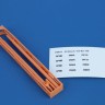 CMK P48013 US Navy Aircraft Tow Bar (3D Printed) 1/48