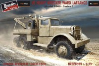 Thunder model TM35011 Тягач Ward Lafrance Model 1000 3-я серия  1/35