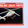 Brengun BRS72021 MQ-8C (Bell 407) - resin kit 1/72