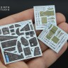 Quinta studio QD48629 Ми-35 (Trumpeter) 1/48