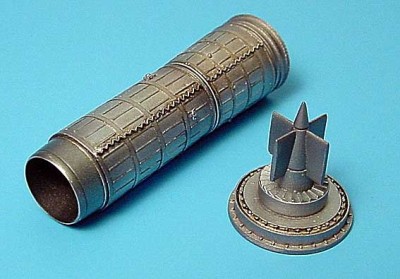 Aires 4163 MiG-15 exhaust nozzle 1/48