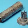 Aires 4163 MiG-15 exhaust nozzle 1/48