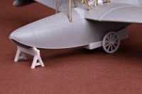 Sbs Model 48088 Macchi M.33 Beaching gear (SBS) 1/48
