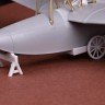 Sbs Model 48088 Macchi M.33 Beaching gear (SBS) 1/48