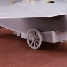 Sbs Model 48088 Macchi M.33 Beaching gear (SBS) 1/48