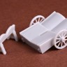 Sbs Model 48088 Macchi M.33 Beaching gear (SBS) 1/48