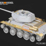 Voyager Model PE35361 WWII Russian T-34 series Fenders(For AFV CLUB kit) 1/35