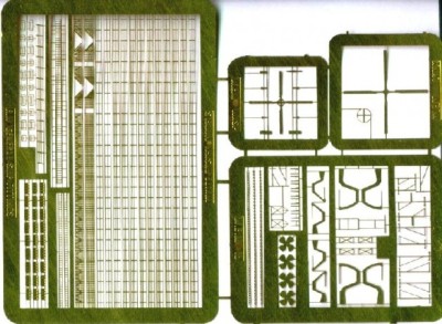 White Ensign Models PE 0700 GENERAL MODERN ROYAL NAVY 1/700