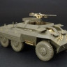 Hauler HLX48245 U.S. M20 Armored car BASIC set 1/48