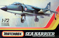 Matchbox PK-37 SEA HARRIER FRS.1 1/72