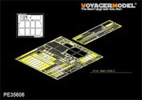 Voyager Model PE35606 PLA BJ212 Military Jeep(For TRUMPETER) 1/35