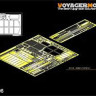 Voyager Model PE35606 PLA BJ212 Military Jeep(For TRUMPETER) 1/35