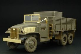 Hauler HLX48209 CCKW-353 U.S.2 1/2ton 6x6 truck (GMC) 1/48