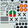 Print Scale 72-331 Heinkel He 60 - part 2 (wet decals) 1/72