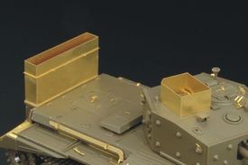 Hauler HLX48111 CROMWELL deep wading 1/48