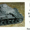 TP Model T-72148 Panzer III Ausf. J Early Production 1/72