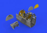 Eduard 648578 BRASSIN 1/48 Spitfire Mk.I cockpit (EDU)