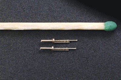 Mini World A7249B DT-29 Soviet machine gun (late), barrels (2 pcs) 1/72