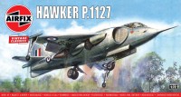 Airfix 01033V Hawker P.1127 (Kestrel) 1/72