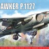 Airfix 01033V Hawker P.1127 (Kestrel) 1/72