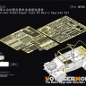 Voyager Model PE351315 WWII German Kubelwagen Type 82 Upgrade Set (MENG VS-015) 1/35