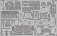 Eduard 48715 1/48 Фототравление C-2 exterior