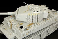 Hauler HLU35063 Tiger I ausf.E - basic (6471 Italeri) 1/35