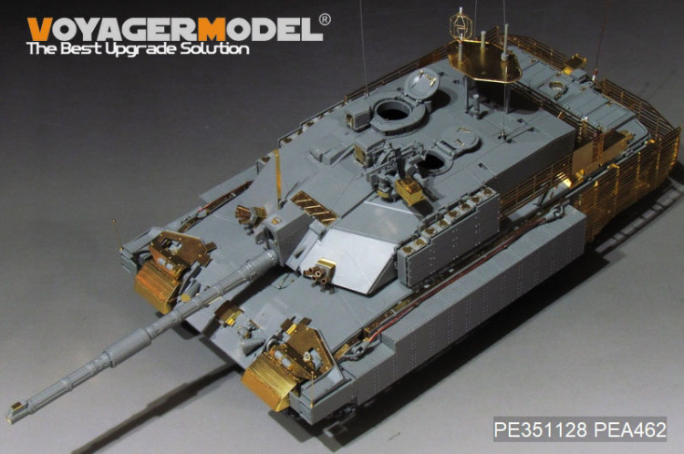 Voyager Model PE351128 Modern British Challenger 2 MBT TES upgrade set (RFM 5039) 1/35
