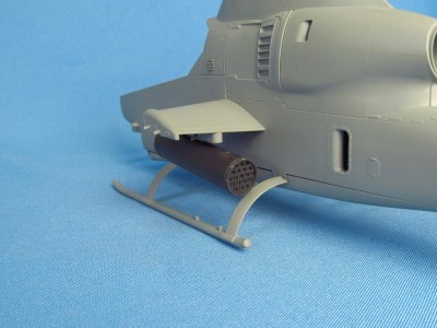 Metallic Details MDR3216 XM159 2.75 inch rocket launcher 1/32