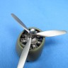Metallic Details MDR48197 Wright R-2600 1/48