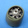 Metallic Details MDR48197 Wright R-2600 1/48