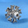 Metallic Details MDR48197 Wright R-2600 1/48