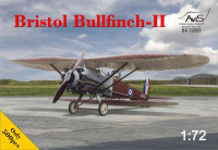 Avis 72053 Bristol Bullfinch - II (Limited Edition) 1/72