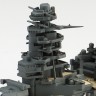 Aoshima 67321 Линкор Императорского флота Японии MUTSU 1/700
