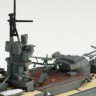 Aoshima 67321 Линкор Императорского флота Японии MUTSU 1/700