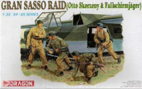 Dragon 6094 1/35 Gran Sasso Raid (Otto Skorzeny & Fallschirmj?ger)