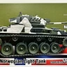 Armada Hobby N72172 NM-116 Norwegian Light Tank (3D resin kit) 1/72