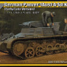 Hobby Boss 80145 Panzer I Ausf A Early/Late Type 1/35