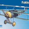 Eduard 08493 Fokker F.I 1/48